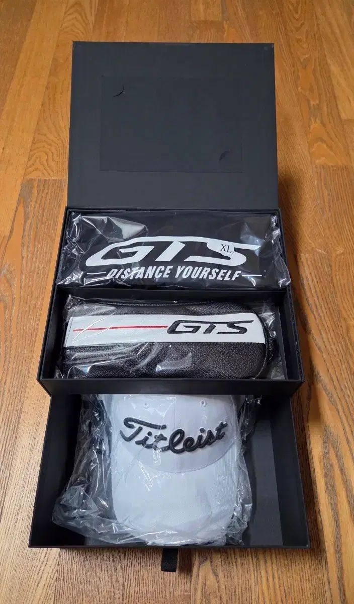 新品 Titleist(タイトリスト) GTS 景品