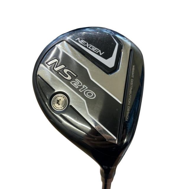 【中古】 ゴルフパートナー NEXGEN NS210 5W フェアウェイウッド FW EI-F NS210-F (フレックスその他) メンズ 男性用 右利き 右用 Cランク ゴルフクラブ