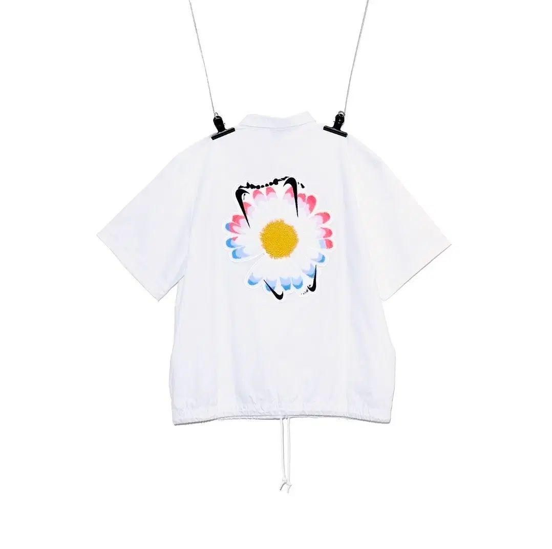 L ピースマイナスワン x NIKE 韓国 ショートスリーブ トップス PEACEMINUSONE 半袖 Tシャツ
