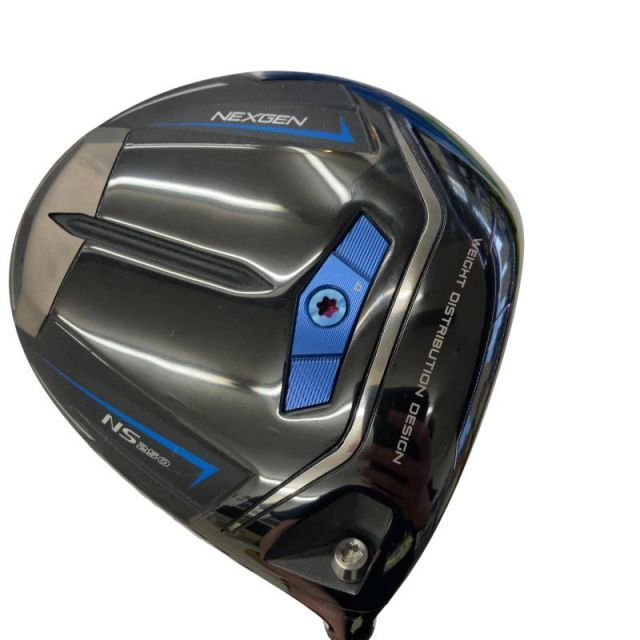 【中古】 ゴルフパートナー NEXGEN NS250 10.5° ドライバー DR NEXGEN TS BLUE (フレックスその他) メンズ 男性用 右利き 右用 Bランク ゴルフクラブ