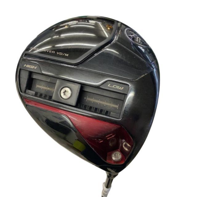 【中古】 ヤマハ RMX VD/M(2024) 10.5°(43.5インチ) ドライバー DR TENSEI TR50 (フレックスR) メンズ 男性用 右利き 右用 Cランク ゴルフクラブ