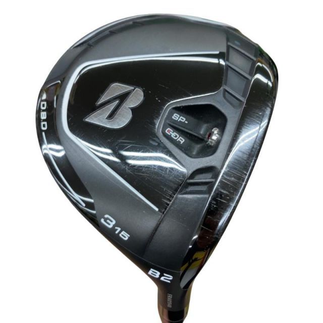 【中古】 ブリヂストン BRIDGESTONE B2 3W フェアウェイウッド FW SPEEDER NX 50 (フレックスS) メンズ 男性用 右利き 右用 Cランク ゴルフクラブ