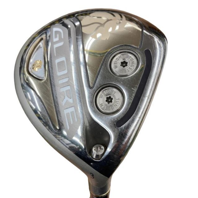【中古】 テーラーメイド GLOIRE(2014) 3W レディース フェアウェイウッド FW GLOIRE GL2200(フェアウェイ) (フレックスL) レディース 女性用 右利き 右用 Cランク ゴルフクラブ