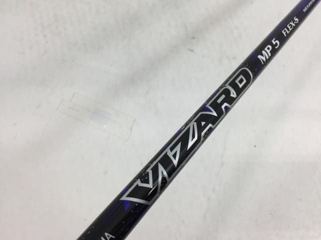 返品OK 【中古ゴルフクラブ】ホンマ シャフト単品 (ホンマ スリーブ付) VIZARD MP-5 1W