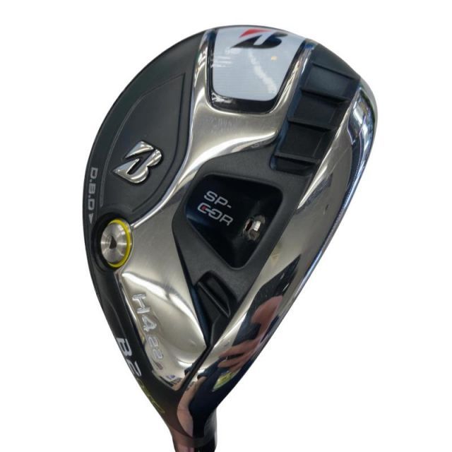 【中古】 ブリヂストン BRIDGESTONE B2 HT H4 ユーティリティ UT VANQUISH BS50h (フレックスSR) メンズ 男性用 右利き 右用 Cランク ゴルフクラブ