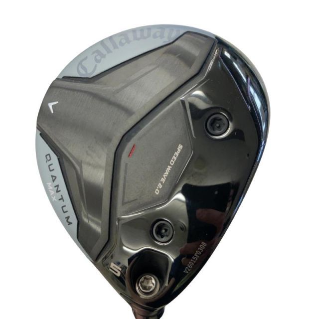キャロウェイ QUANTUM MAX 5W フェアウェイウッド FW ATHLEMAX 50 