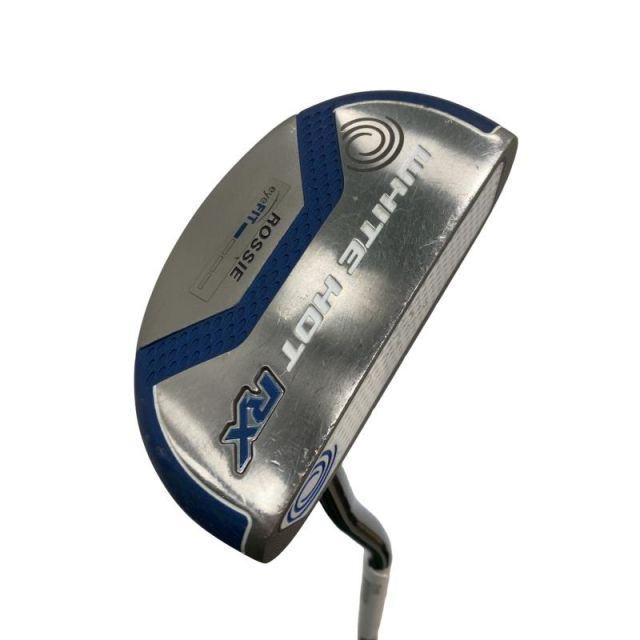 【中古】 オデッセイ WHITE HOT RX #5 34インチ パター PT スチール (フレックスその他) メンズ 男性用 右利き 右用 Cランク ゴルフクラブ