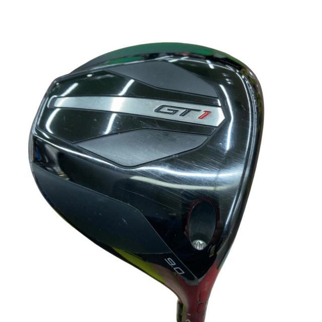 【中古】 タイトリスト GT1 9° ドライバー DR リシャフト (フレックスその他) メンズ 男性用 右利き 右用 Cランク ゴルフクラブ