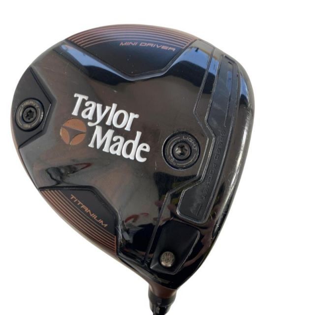 【中古】 テーラーメイド BRNR MINI DRIVER(2024) 11.5° ドライバー DR PROFORCE 65 M40X JP SPEC (フレックスS) メンズ 男性用 右利き 右用 Cランク ゴルフクラブ