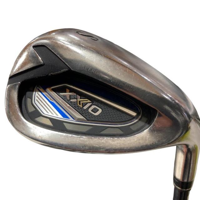 【中古】 ダンロップ XXIO(2022) SW ウェッジ WG XXIO MP1200(IR) (フレックスSR) メンズ 男性用 右利き 右用 Cランク ゴルフクラブ