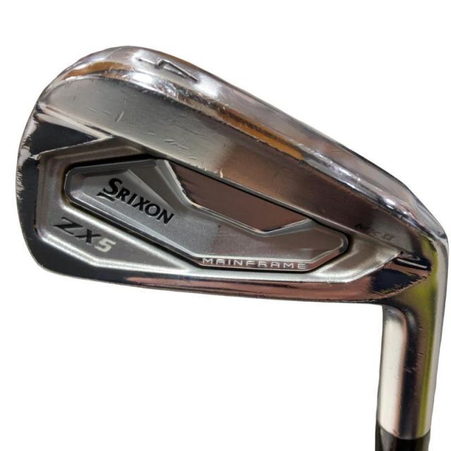 中古】 ダンロップ SRIXON ZX5 Mk II #4 単品アイアン LI NS PRO 950GH