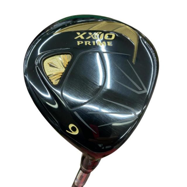 【中古】 ダンロップ XXIO PRIME(2021) 9W フェアウェイウッド FW XXIO SP1100(FW) (フレックスR) メンズ 男性用 右利き 右用 Cランク ゴルフクラブ