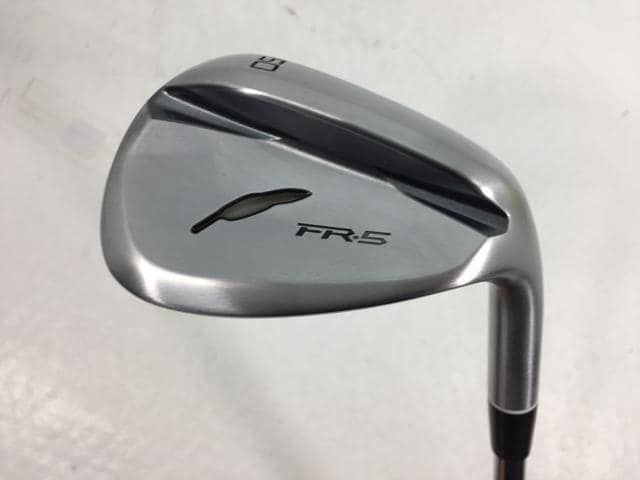 返品OK 【中古ゴルフクラブ】【超美品】フォーティーン FR-5 ウェッジ (パールサテン) 2025 NSプロ TS-101w AW