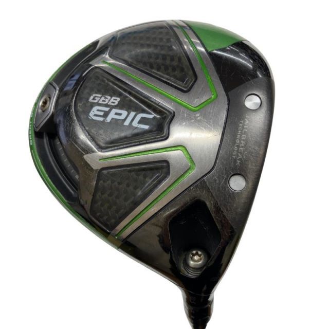 【中古】 キャロウェイ GBB EPIC 10.5° USA ドライバー DR リシャフト (フレックスその他) メンズ 男性用 右利き 右用 Dランク ゴルフクラブ