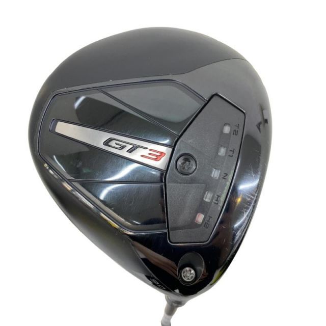 【中古】 タイトリスト GT3 9° ドライバー DR TENSEI BLACK 1K 65 (フレックスS) メンズ 男性用 右利き 右用 Cランク ゴルフクラブ