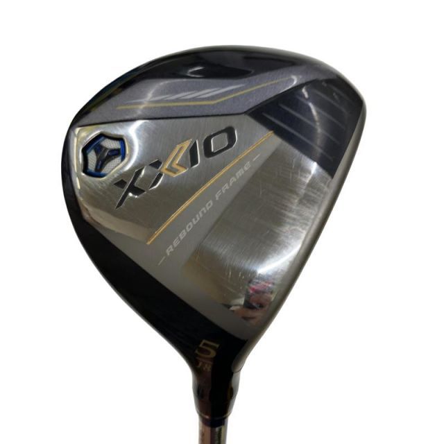 【中古】 ダンロップ XXIO(2024) 5W フェアウェイウッド FW XXIO MP1300(FW) (フレックスR) メンズ 男性用 右利き 右用 Cランク ゴルフクラブ