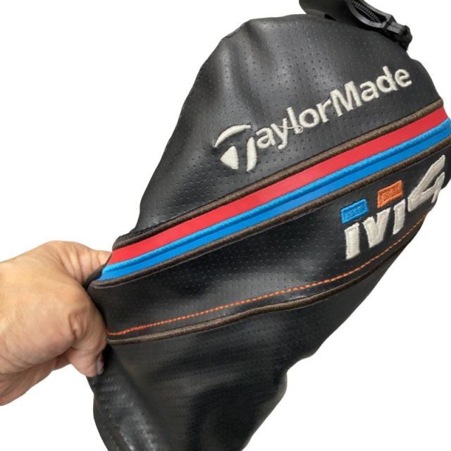 中古】 テーラーメイド M4 3W フェアウェイウッド FW Tour AD IZ-6