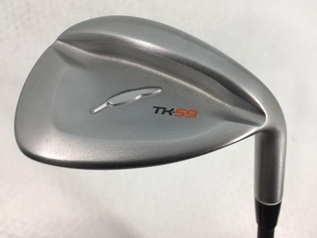 返品OK 【中古ゴルフクラブ】フォーティーン TK-59 ウェッジ 2024 FT-62w Ver2 SW