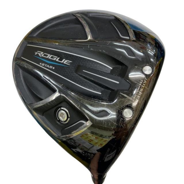 【中古】 キャロウェイ ROGUE STAR 9.5° ドライバー DR Speeder 569 EVOLUTION IV (フレックスS) メンズ 男性用 右利き 右用 Cランク ゴルフクラブ