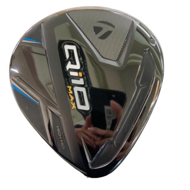 【中古】 テーラーメイド Qi10 MAX 5W レディース フェアウェイウッド FW ELDIO TM40(Qi10 FW) (フレックスL) レディース 女性用 右利き 右用 Cランク ゴルフクラブ