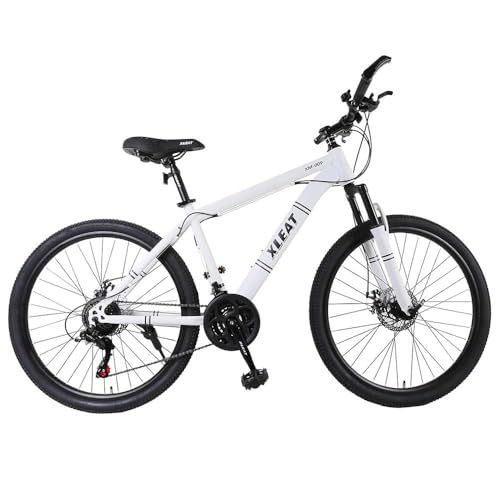 【JAPAN BRAND】 XLEAT マウンテンバイク 自転車 26インチ 21段変速 XM-009 【初乗り、応援。】Ju