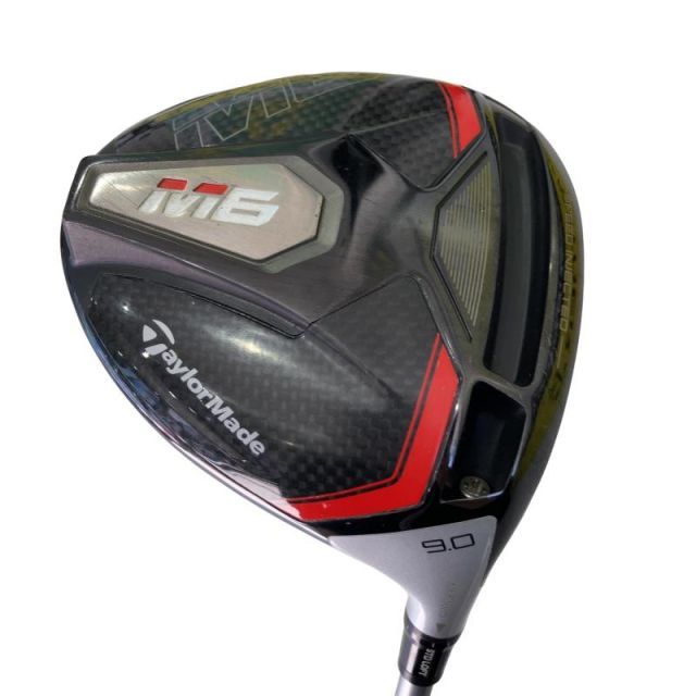 【中古】 テーラーメイド M6 9° ドライバー DR FUBUKI TM5(2019 ドライバー) (フレックスS) メンズ 男性用 右利き 右用 Cランク ゴルフクラブ