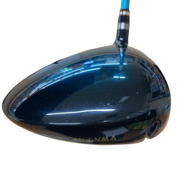 中古】 本間ゴルフ BERES E-06 11.5° ドライバー DR 2S ARMRQX 43