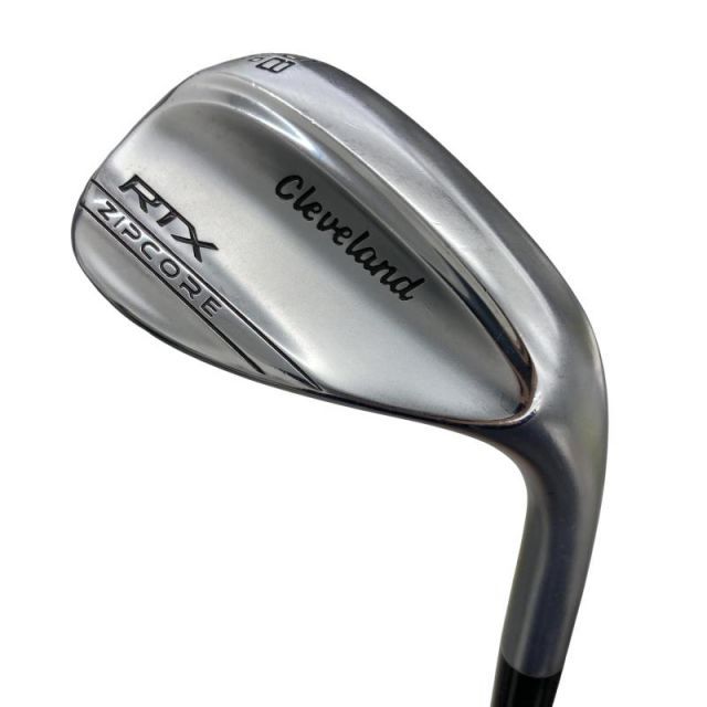 【中古】 クリーブランド Cleveland RTX ZIPCORE ツアーサテン 58°/10° MID ウェッジ WG Diamana ZX60 for CG (フレックスその他) メンズ 男性用 右利き 右用 Cランク ゴルフクラブ