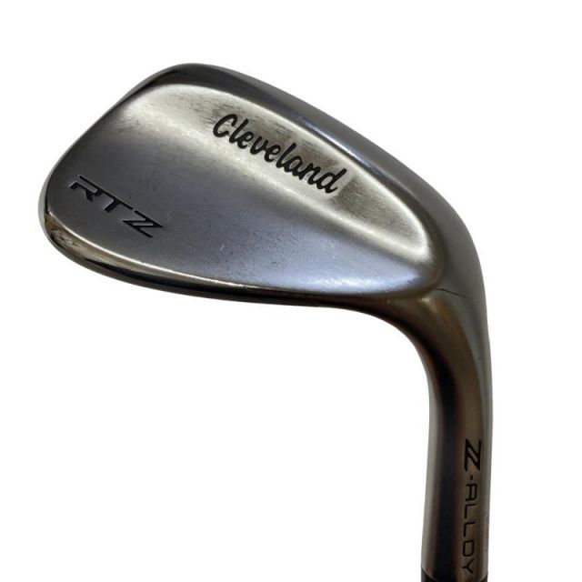【中古】 クリーブランド Cleveland RTZ ツアーサテン 52°/10° MID ウェッジ WG Dynamic Gold (フレックスS) メンズ 男性用 右利き 右用 Cランク ゴルフクラブ