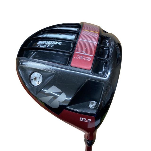 【中古】 ブリヂストン BRIDGESTONE J815 10.5° ドライバー DR Tour AD J15-11W (フレックスSR) メンズ 男性用 右利き 右用 Cランク ゴルフクラブ 7,398円