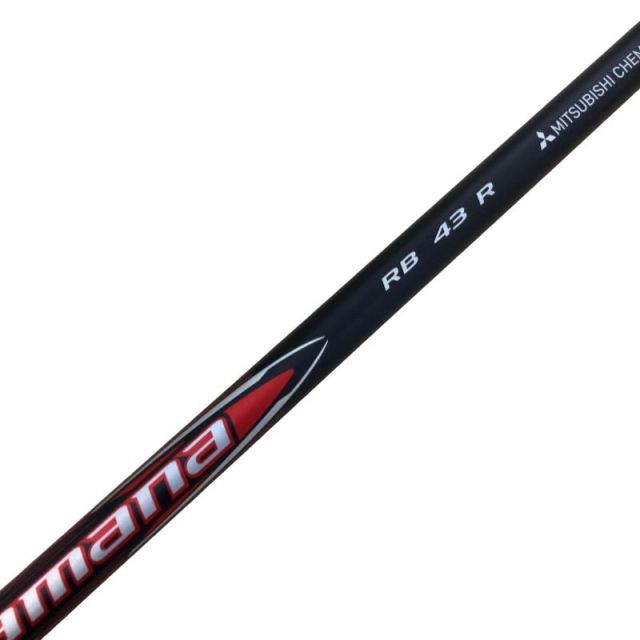 【中古】 キャロウェイスリーブ付き(QUANTUM系) 三菱ケミカル(レイヨン)ドライバー用 シャフト Diamana RB 43 (フレックスR)Bランク ゴルフクラブ