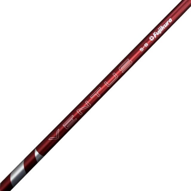 【中古】 ピンスリーブ付き(G440系) フジクラドライバー用 シャフト VENTUS RED(2024) 5 (フレックスS)Bランク ゴルフクラブ