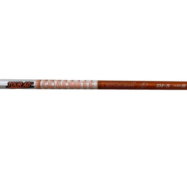【中古】 タイトリストスリーブ付き(GT系) グラファイトデザインフェアウェイウッド用 シャフト Tour AD DI-5(2021年仕様) (フレックスS)Bランク ゴルフクラブ