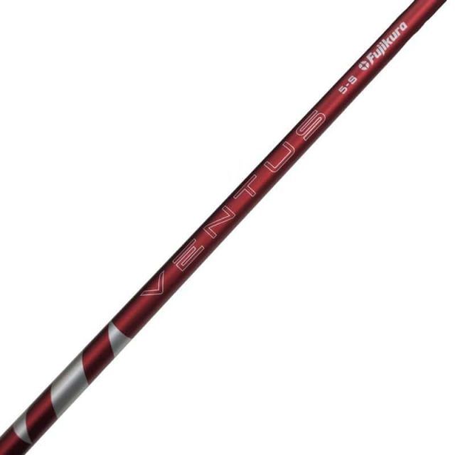 【中古】 タイトリストスリーブ付き(GT系) フジクラドライバー用 シャフト VENTUS RED(2024) 5 (フレックスS)Bランク ゴルフクラブ
