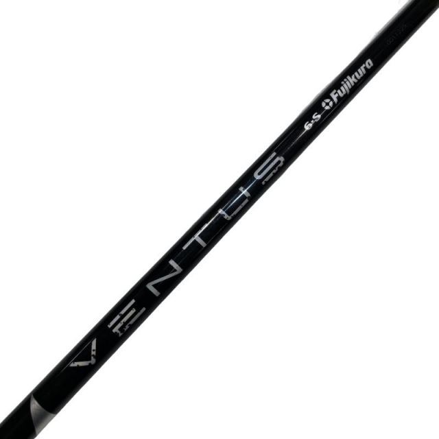 【中古】 キャロウェイスリーブ付き(QUANTUM系) フジクラドライバー用 シャフト VENTUS BLACK 6 (フレックスS)Bランク ゴルフクラブ