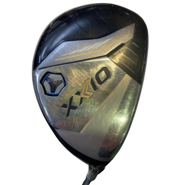 【中古】 ダンロップ XXIO(2024) H4 ユーティリティ UT XXIO MP1300(HB) (フレックスSR) メンズ 男性用 右利き 右用 Cランク ゴルフクラブ