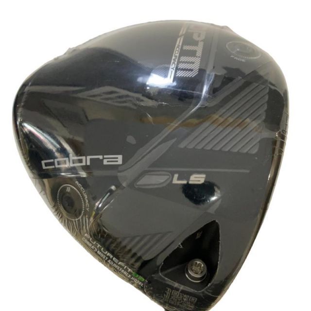 【中古】 コブラ cobra OPTM LS 9° ドライバー DR LIN-Q for Cobra(OPTM DR) (フレックスS) メンズ 男性用 右利き 右用 Aランク ゴルフクラブ