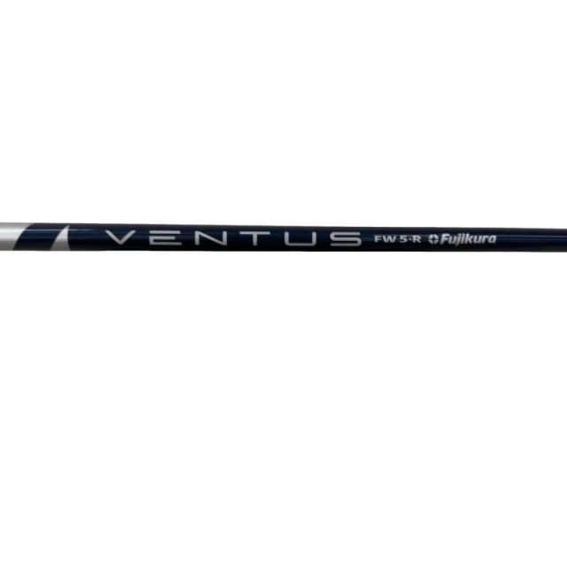【中古】 ピンスリーブ付き(G440系) フジクラフェアウェイウッド用 シャフト VENTUS BLUE 5 USA(ベロコア無し) (フレックスR)Bランク ゴルフクラブ