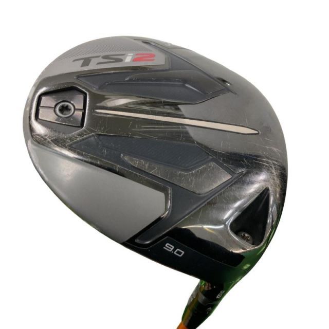 【中古】 タイトリスト TSi2 9° ドライバー DR Tour AD DI-5 (フレックスS) メンズ 男性用 右利き 右用 Cランク ゴルフクラブ