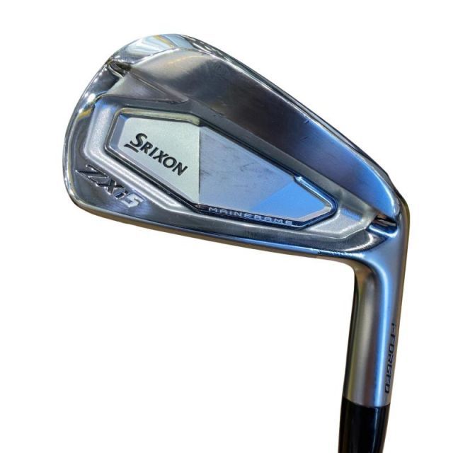 中古】 ダンロップ SRIXON ZXi5 #4 単品アイアン LI 純正特注シャフト
