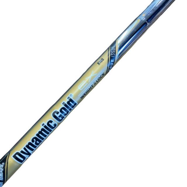 中古】 ダンロップ SRIXON ZXi5 #4 単品アイアン LI 純正特注シャフト