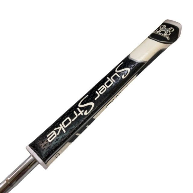 【中古】 オデッセイ WHITE HOT RX 2・BALL V-LINE 35インチ パター PT スチール (フレックスその他) メンズ 男性用 右利き 右用 Bランク ゴルフクラブ｜パター
