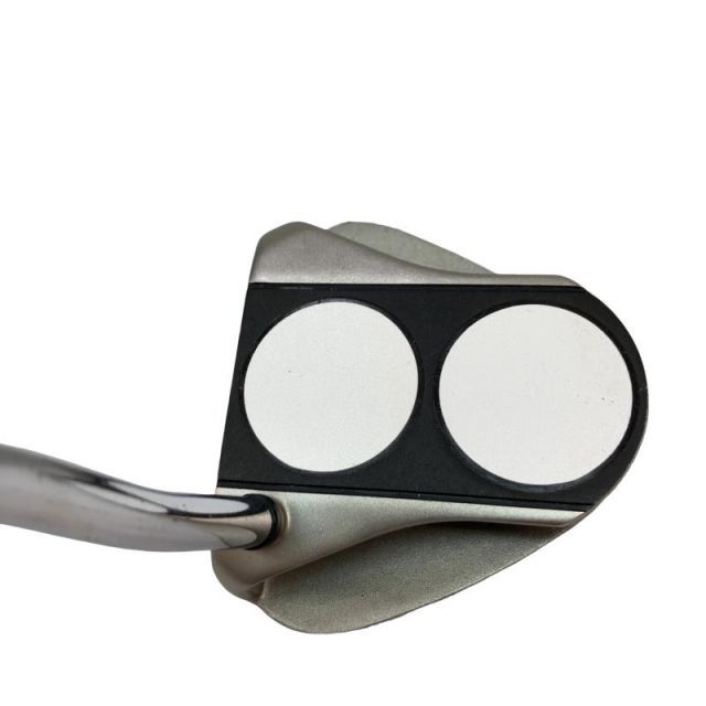 【中古】 オデッセイ WHITE HOT RX 2・BALL V-LINE 35インチ パター PT スチール (フレックスその他) メンズ 男性用 右利き 右用 Bランク ゴルフクラブ｜パター