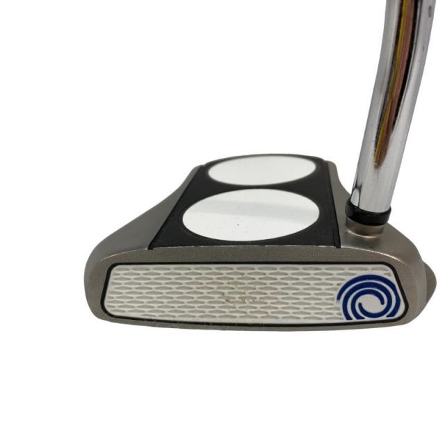 【中古】 オデッセイ WHITE HOT RX 2・BALL V-LINE 35インチ パター PT スチール (フレックスその他) メンズ 男性用 右利き 右用 Bランク ゴルフクラブ｜パター