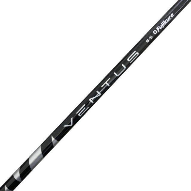 【中古】 ピンスリーブ付き(G440系) フジクラドライバー用 シャフト VENTUS BLACK 6 (フレックスS)Bランク ゴルフクラブ