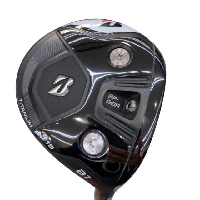 【中古】 ブリヂストン BRIDGESTONE B1 ST 3W フェアウェイウッド FW リシャフト (フレックスその他) メンズ 男性用 右利き 右用 Cランク ゴルフクラブ