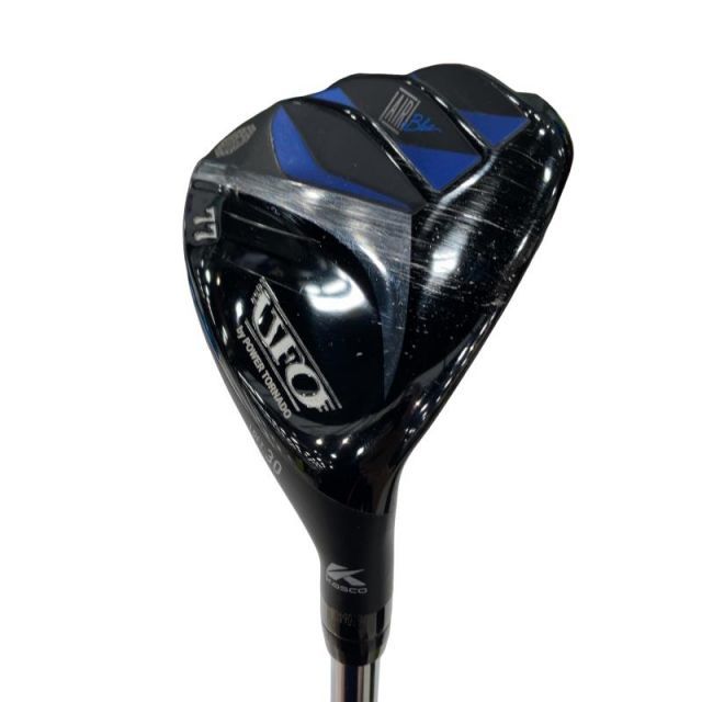 【中古】 キャスコ POWER TORNADO UFO AIR 77 ユーティリティ UT NS PRO 950GH UTILITY (フレックスS) メンズ 男性用 右利き 右用 Cランク ゴルフクラブ