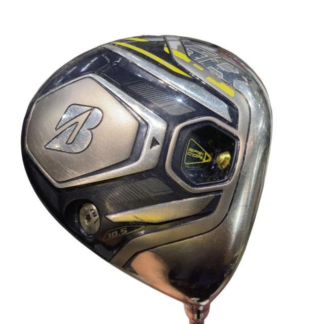 【中古】 ブリヂストン TOUR B JGR(2019) 10.5° ドライバー DR TOUR AD for JGR TG2-5(DR) (フレックスSR) メンズ 男性用 右利き 右用 Cランク ゴルフクラブ