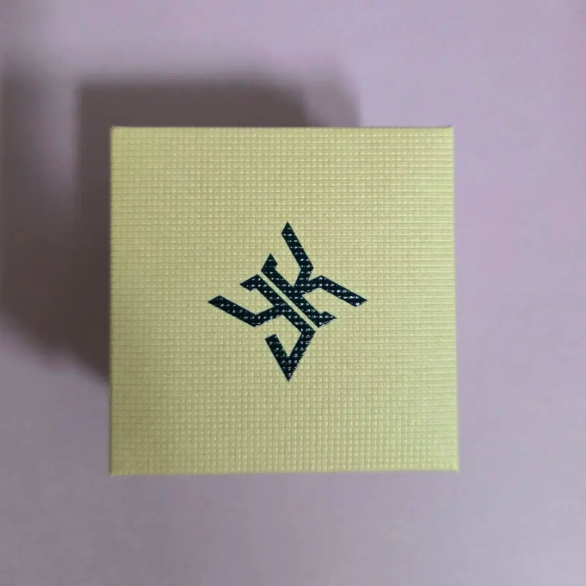 (開封新品) DAY6（デイシックス）ヨンケイ(Young K) レビットノー リング