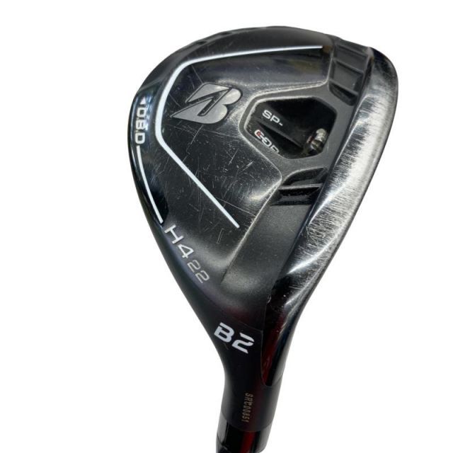 【中古】 ブリヂストン BRIDGESTONE B2 H4 ユーティリティ UT Diamana BS50h (フレックスS) メンズ 男性用 右利き 右用 Cランク ゴルフクラブ
